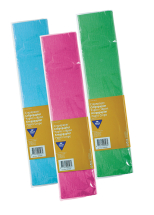 CREPE PAPER - DARK BROWN