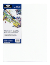 R&L CANVAS BOARD 12 x 16 CNVB-1216
