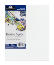 R&L CANVAS BOARD 8 x 10 CNVB-810