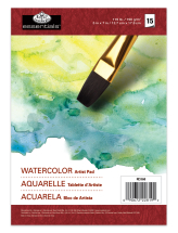 R&L ARTIST WATERCOLOR PAD 5 X 7 RD368
