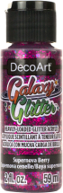 DECO ART GALAXY GLITTER SUPERNOVA BERRY DGG17-30