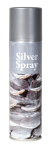 ORNAMENTAL LACQUER SPRAY - SILVER