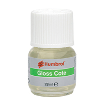 HUMBROL MODELCOTE GLOSSCOTE 28ml AC5501