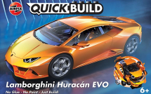 QUICKBUILD LAMBORGHINI HURACAN EVO J6058