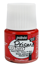 PEBEO 013 ENGLISH RED 45ml FANTASY PRISME 166013