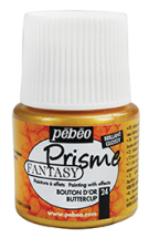 PEBEO 024 BUTTERCUP 45ml FANTASY PRISME 166024
