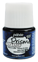 PEBEO 036 MIDNIGHT BLUE 45ml FANTASY PRISME 166036