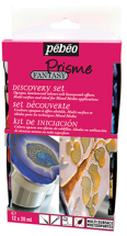 PEBEO FANTASY PRISME DISCOVERY SET 12 X 20ML 754466