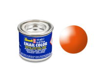 REVELL ENAMEL ORANGE GLOSS 14ml