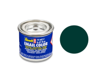 REVELL ENAMEL BLACKGREEN MATT 14ml