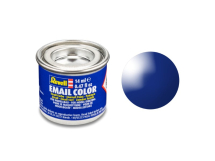 REVELL ENAMEL ULTRAMARINEBLUE GLOSS 14ml