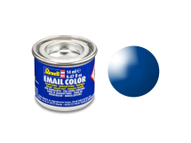 REVELL ENAMEL BLUE GLOSS 14ml
