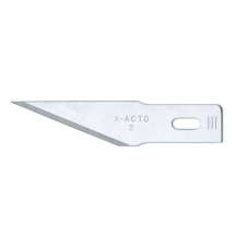 X- ACTO BLADES FOR NO.2 KNIFE