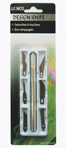 HOBBY KNIFE SET C-6011 LIENCO 7338