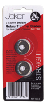 JAKAR ROTARY TRIMMER BLADES FOR 7390 7390-B