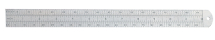 STAINLESS STEEL RULER- 1 METRE