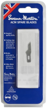 SWANN MORTON ACM BLADES NO 16 (PACK 5) FOR ACM111 9136
