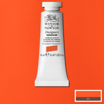 WN DESIGNERS GOUACHE 14ml - CADMIUM SCARLET 8840471