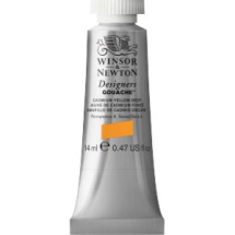 WN DESIGNERS GOUACHE 14ml - CADMIUM YELLOW DEEP 8840478