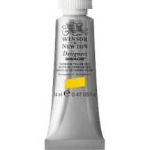 WN DESIGNERSGOUACHE 14ml CADMIUM YELLOW PALE 8840480