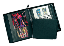 A4 PRESENTATION (WITH RINGS) PORTFOLIO              ARTCASE