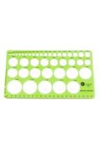 JAKAR METRIC CIRCLES 2-34mm 4675