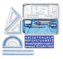 STAEDTLER MATHS SET 557 10