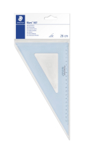 STAEDTLER SET SQUARE 26cm 60° 567 26-60