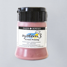 DR SYSTEM 3 REMOVEABLE SCREEN BLOCK 250ml          127237021