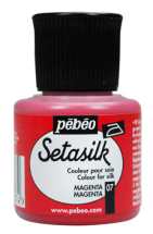 PEBEO SETASILK 45ml - MAGENTA 181007