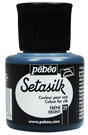 PEBEO SETASILK 45ml - EBONY 181029