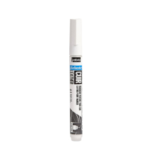 PEBEO SETACOLOR LEATHER MARKER PURE WHITE 295661