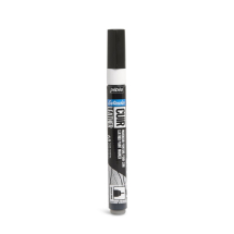 PEBEO SETACOLOR LEATHER MARKER EXTREME BLACK 295668