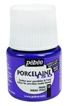 PEBEO PORCELAINE 150 45ml - PARMA VIOLET 024-014