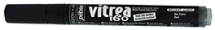 PEBEO VITREA 160 INK BLACK 88 GLOSSY MARKER PEN 118088