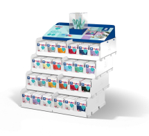 FIMO EFFECT 288 BLOCKS DISPLAY