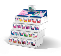 FIMO SOFT 288 BLOCKS DISPLAY 8020 VS