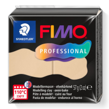 FIMO PROFESSIONAL CHAMPAGNE 57g BLOCK 8040-02