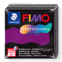 FIMO PROFESSIONAL VIOLET 57g BLOCK 8040-61