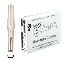 ABIG LINO CUTTER -U SHAPED 4mm