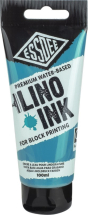 PREMIUM BLOCK PRINTING INK TURQUOISE 100ML LPI/09R100