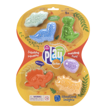 PLAYFOAM® DINOSAURS EI-1934 SQUASHFORMERS<sup>(TM)</sup>