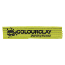 COLOUR CLAY 500g - YELLOW D10103/21