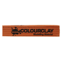 COLOUR CLAY 500g - ORANGE D10103/22