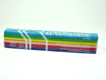 COLOUR CLAY 500g BAR - RAINBOW