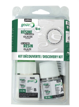 GEDEO GLAZING BIO bio RESIN DISCOVERY KIT 45ML 766189