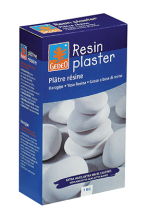 GEDEO RESIN PLASTER 1KG 766313
