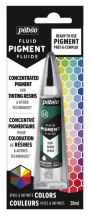PEBEO FLUID PIGMENTS - GREEN 650668
