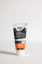 PEBEO LINO INK 80ml ORANGE 141502