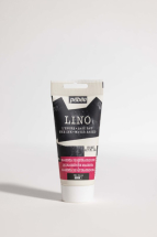 PEBEO LINO INK 80ml QUINACRIDONE MAGENTA 141504